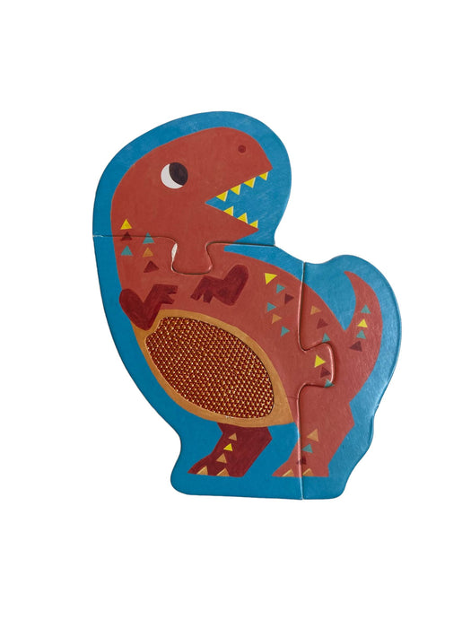 used mudpuppy My First Touch & Feel Puzzle