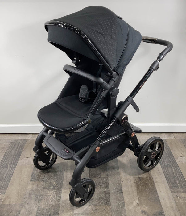 secondhand Silver Cross Wave Special Edition Eclipse Stroller