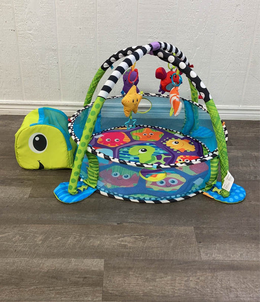 secondhand Infantino 3-in-1 Grow with me Activity Gym and Ball Pit