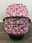 used Cybex Jeremy Scott Priam Cherub Carry Cot