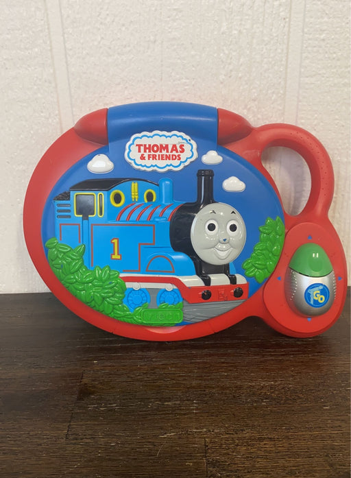 used VTech Tomas And Friends Learn & Explore Computer