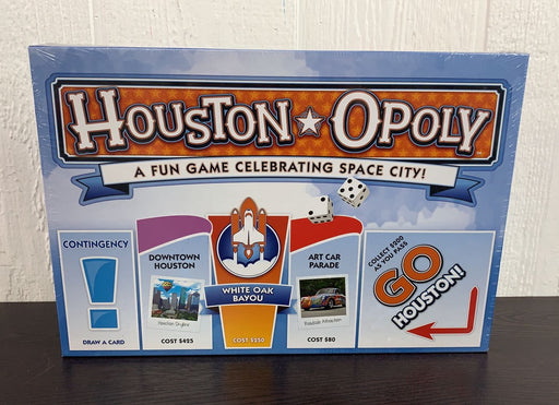 used Houston Opoly