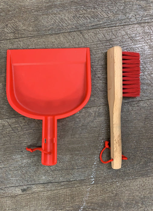 used Melissa & Doug Let's Play House! Dust, Sweep & Mop