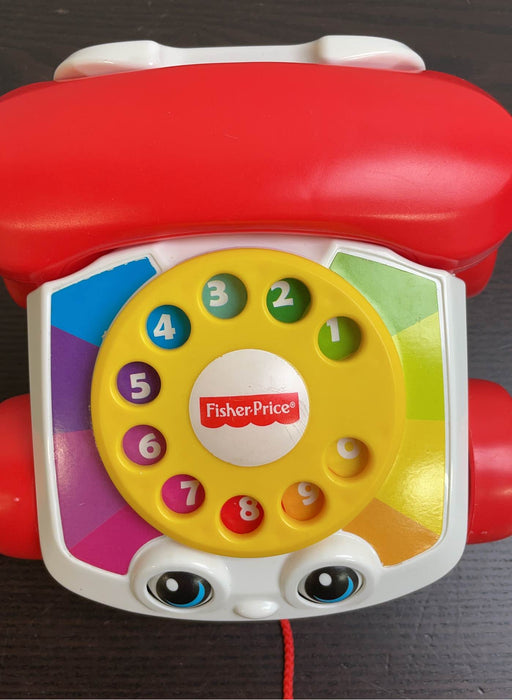 used Fisher Price Chatter Telephone
