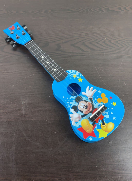 secondhand First Act Disney Mickey Mouse Guitar