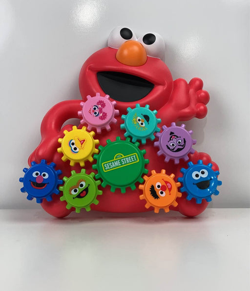 used Playskool Elmo & Friends Gear Play