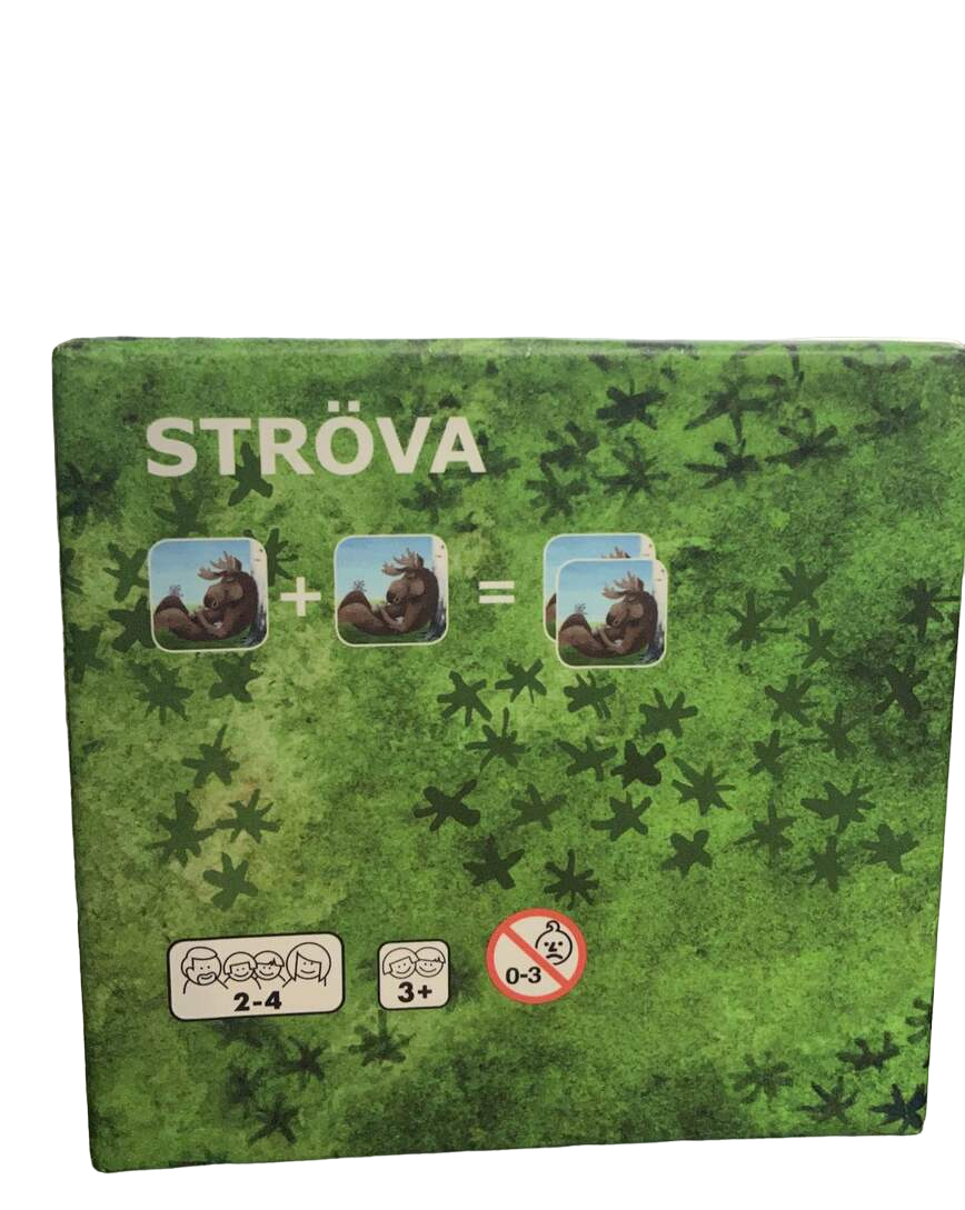 IKEA STROVA Matching Game — GoodBuy Gear