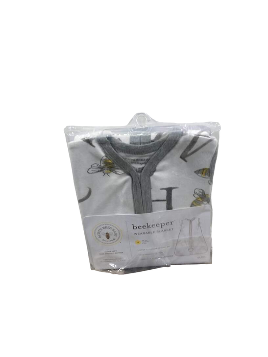 Shop Burt's Bees Baby Beekeeper Wearable Blanket, Medium, 0.5 TOG, Bees at GoodBuy Gear