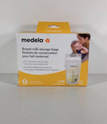 Shop Medela Milk Storage Bags at GoodBuy Gear
