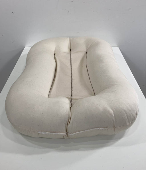 Shop Snuggle Me Organic Infant Lounger, Natural at GoodBuy Gear