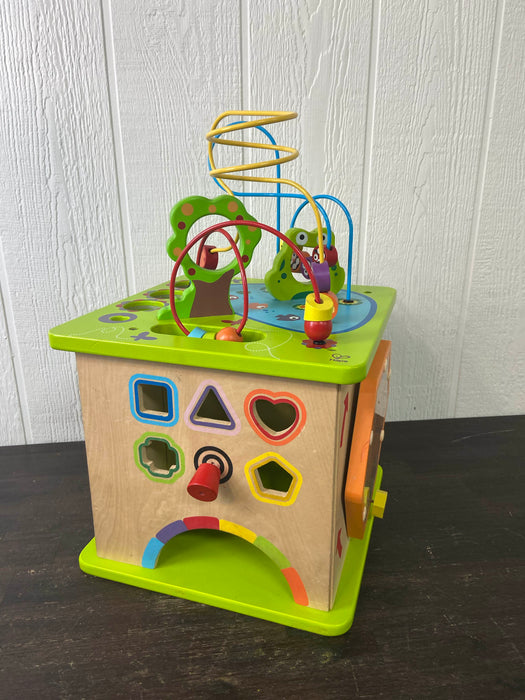 used Activity Centers