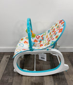 secondhand Fisher Price Infant To Toddler Rocker