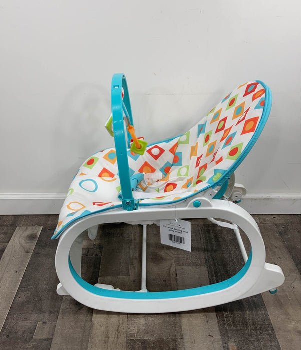 secondhand Fisher Price Infant To Toddler Rocker