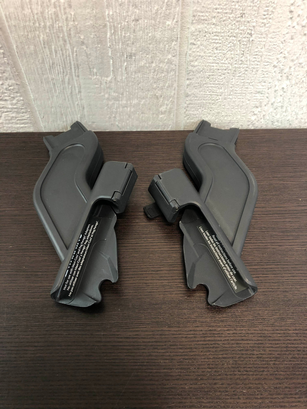 UPPAbaby VISTA Lower Adapters — GoodBuy Gear