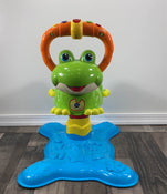 used VTech Count & Colors Bouncing Frog