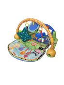 used Fisher Price Kick & Play Piano Gym