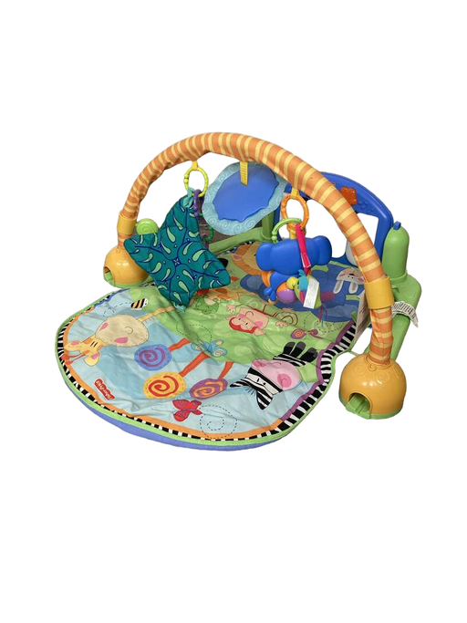 used Fisher Price Kick & Play Piano Gym