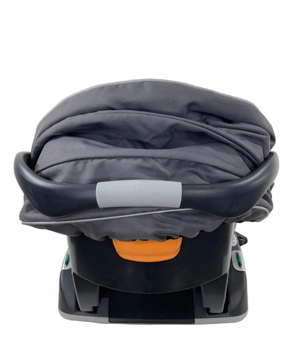 Shop Chicco Keyfit 30 Infant Car Seat, 2020, Orion at GoodBuy Gear
