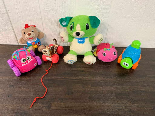 used BUNDLE Infant & Toddler Toys