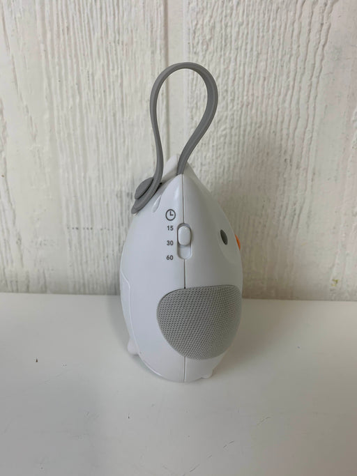 secondhand Skip Hop Portable Owl Soother Sound Machine