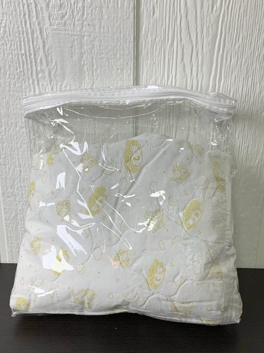 used Serta Perfect Crib Mattress Cover