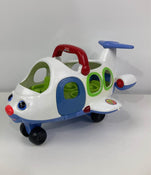 secondhand Fisher Price Little People Lil’ Movers Airplane