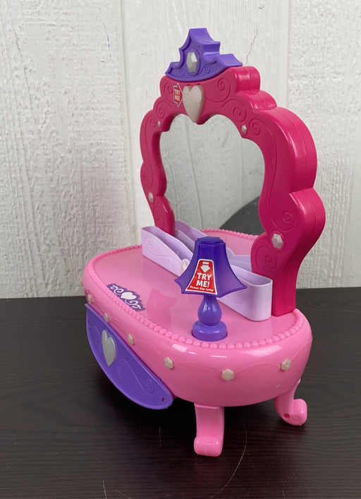 secondhand Kid Connection Light Up Vanity Set