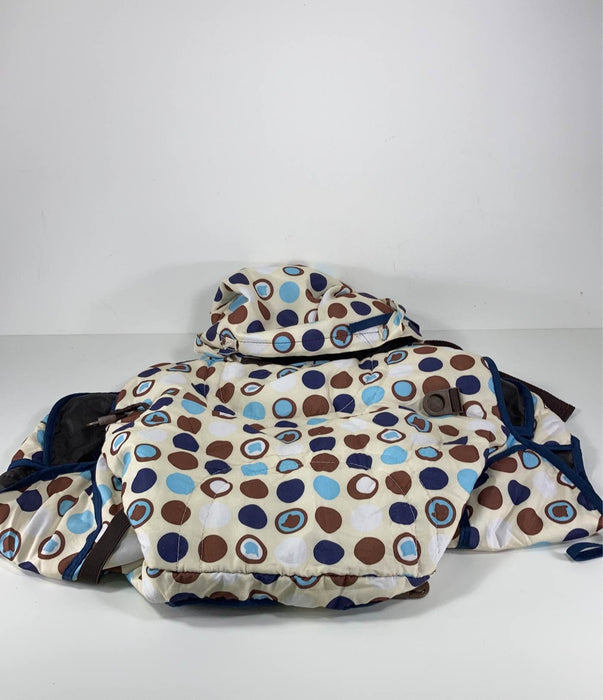 Shop Crocnfrog 2-in-1 Shopping Cart Cover at GoodBuy Gear