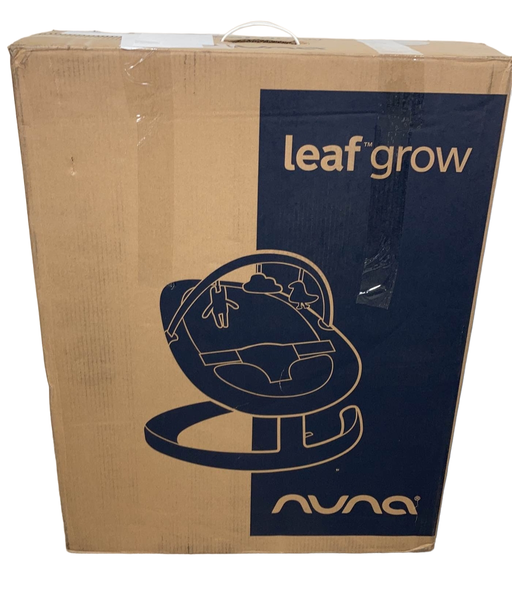 used Nuna LEAF Grow Seat, Driftwood