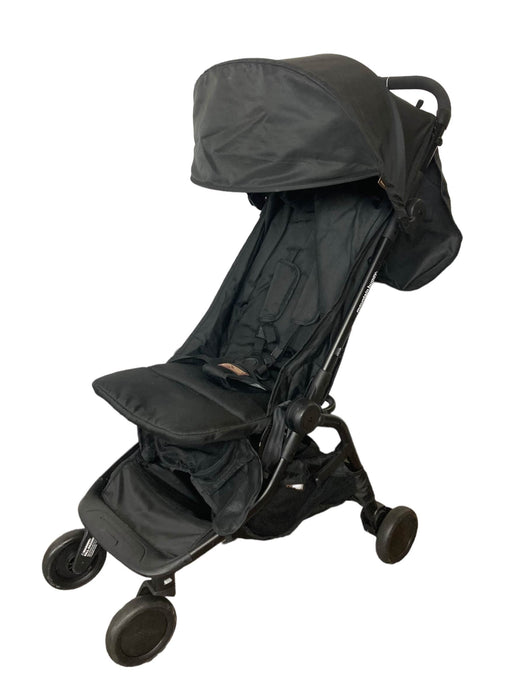 used Mountain Buggy Nano Stroller, 2021, Black