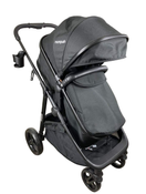 used Mompush Wiz Stroller, Black, 2022