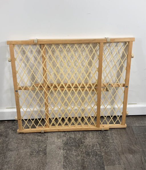 used Evenflo Position And Lock Pressure Mount Gate