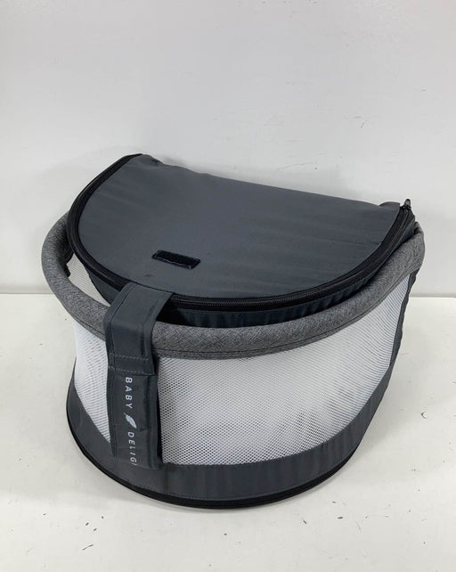 used Baby Delight Snuggle Nest Peak Lounger