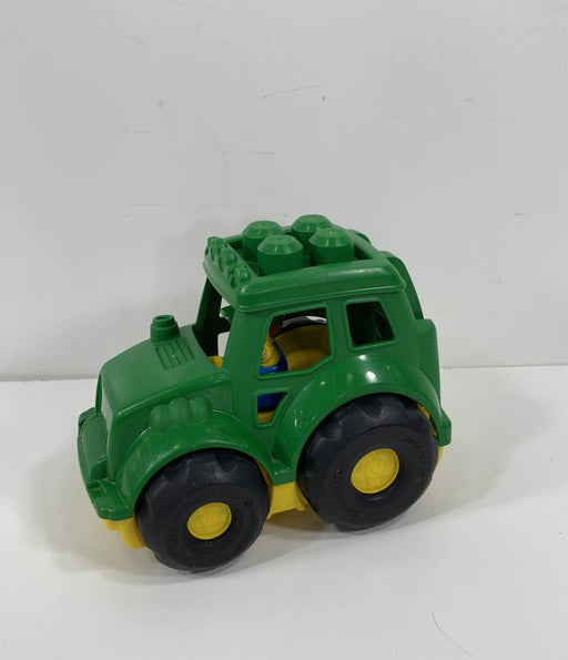 used Mega Bloks John Deere Tractor