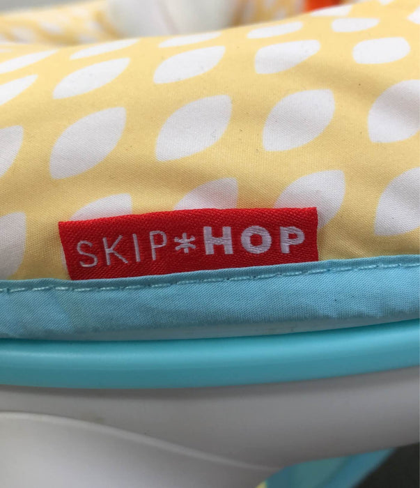 secondhand Skip Hop 2-in-1 Sit-up Activity Baby Chair, Multi