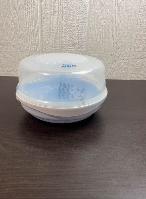 used Philips Avent Microwave Steam Sterilizer