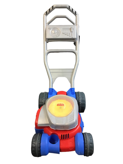 used Fisher Price Bubble Mower