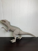 secondhand Jurassic World Camp Cretaceous Super Colossal Indominus Rex