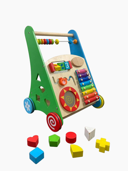 used Kiddery Toys Activity Walker