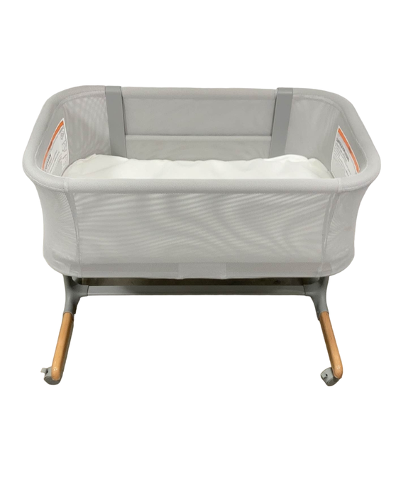 Shop Skip Hop Cozy-Up 2-in-1 Bedside Sleeper and Bassinet at GoodBuy Gear