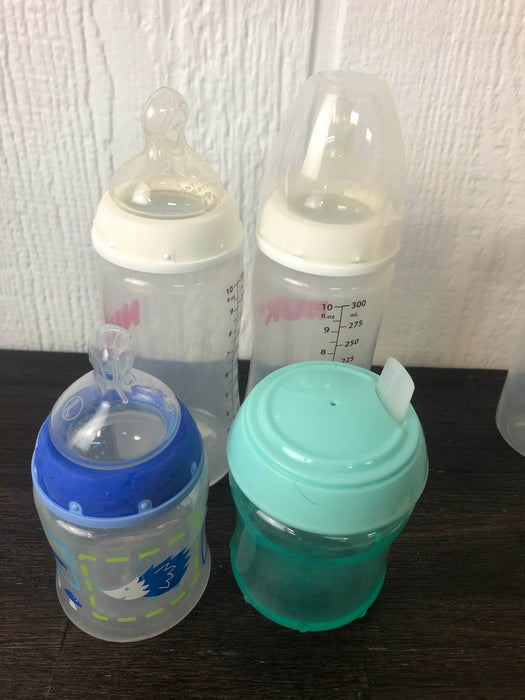 secondhand BUNDLE Baby Bottles