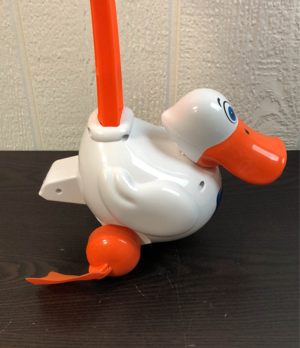 used Magic Time Waddle Duck