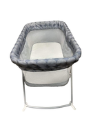 secondhand Ingenuity Foldaway Rocking Bassinet, Crosby