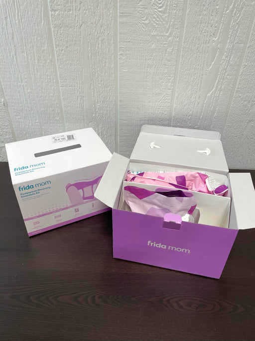 used Frida Mom Postpartum Recovery Essentials Kit