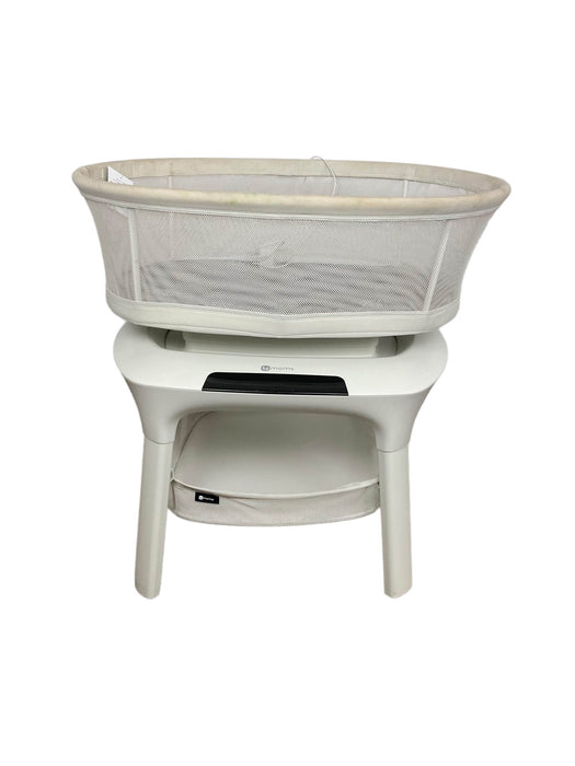 used 4moms MamaRoo Sleep Bassinet