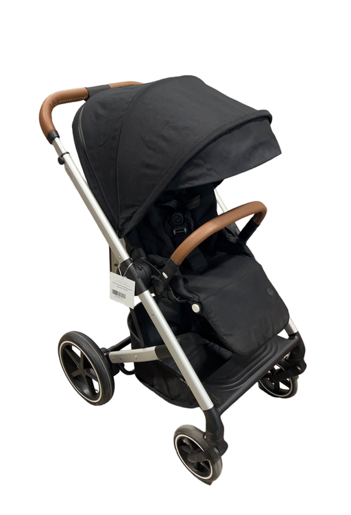 used Cybex Balios S Lux Stroller, 2021, Deep Black