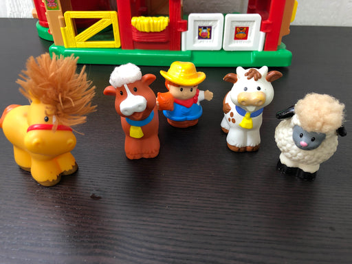 secondhand Fisher Price Little People Farm