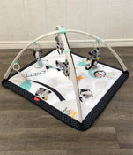 used Tiny Love Black & White Gymini Activity Playmat