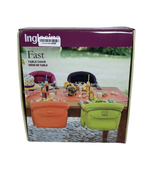 used Inglesina Fast Table Chair, Navy