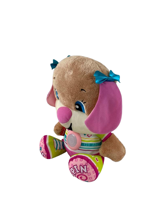 Shop Fisher Price Laugh & Learn So Big Sis at GoodBuy Gear